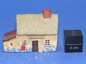 Image of Mudlen End Studio model LR1 Candleford Green Post & Telegraph Office